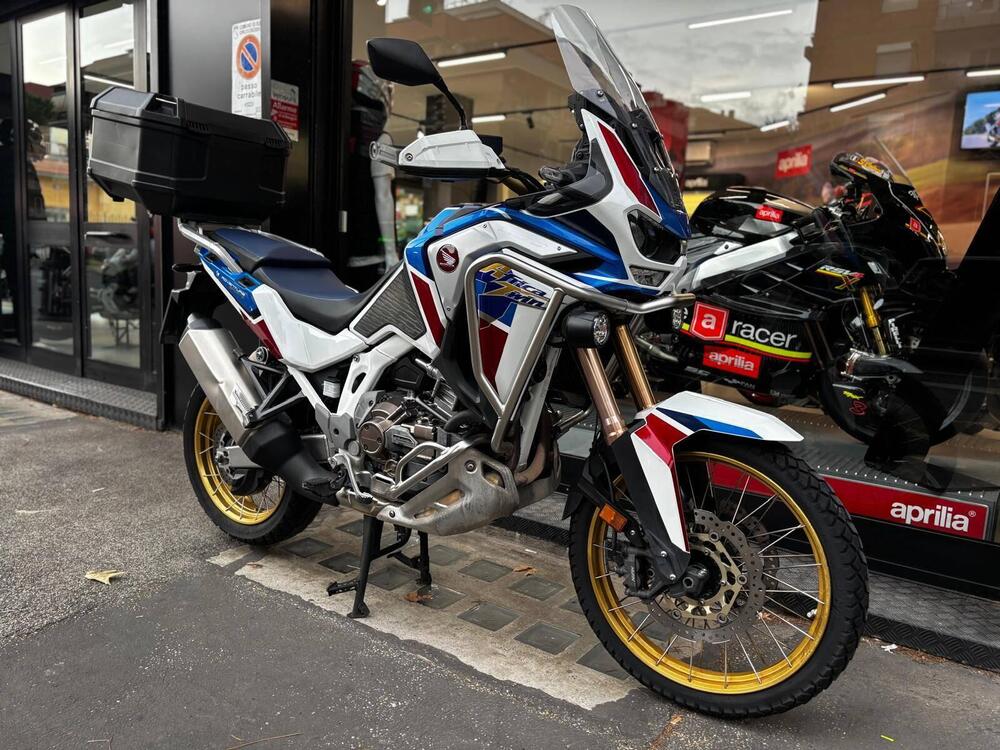 Honda Africa Twin CRF 1100L Adventure Sports Travel Edition DCT (2020 - 21) (8)