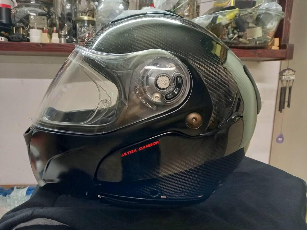 CASCO MODULARE X LITE ULTRACARBON X 1004 TAGLIA L X-Lite (4)