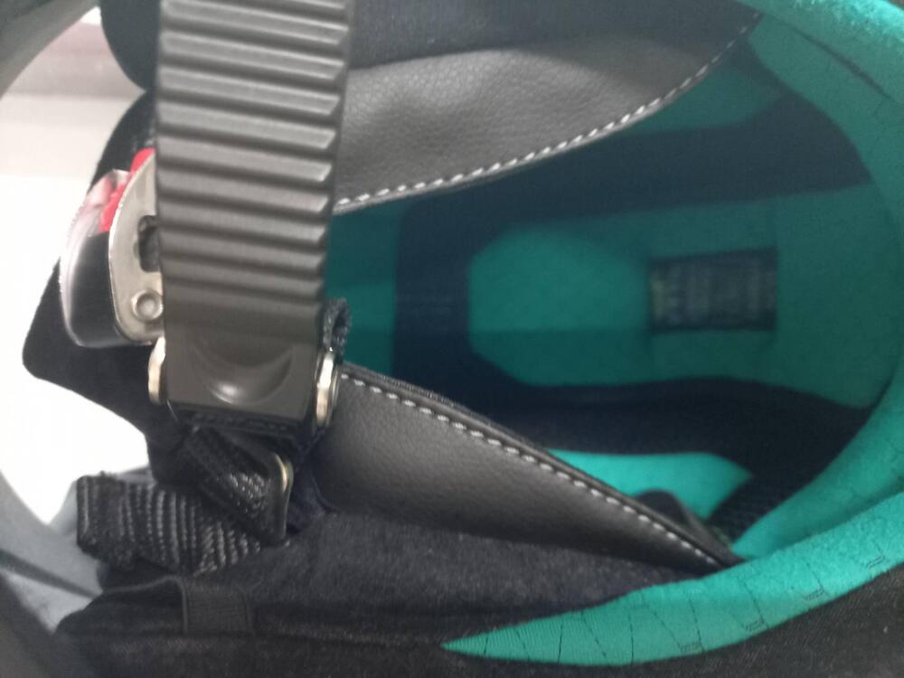 CASCO MODULARE X LITE ULTRACARBON X 1004 TAGLIA L X-Lite (7)