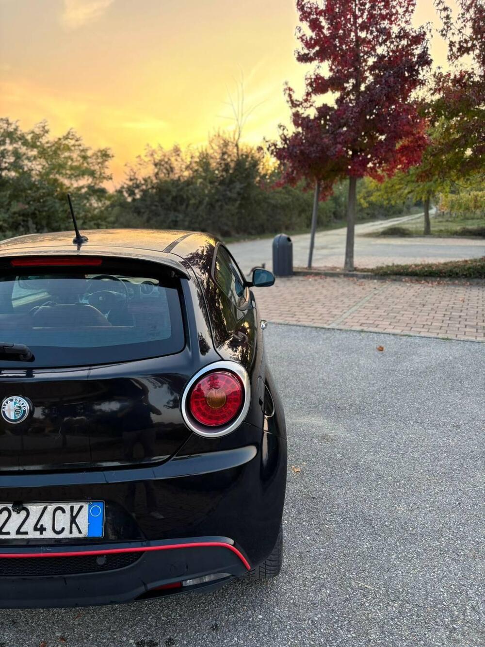 Alfa Romeo MiTo usata a Cuneo (5)