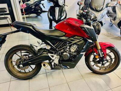 Honda CB 125 R (2021 - 23) usata