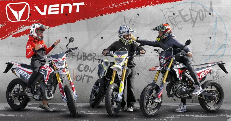 Vent Moto torna a EICMA 2025 sotto la guida di Ampelio Macchi