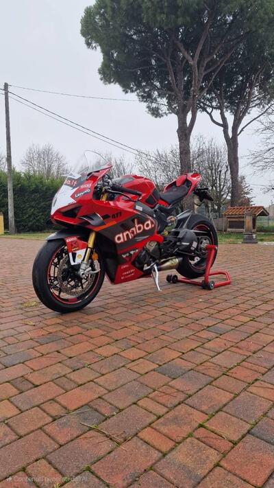 Ducati Panigale V4 S (2022 - 24) usata