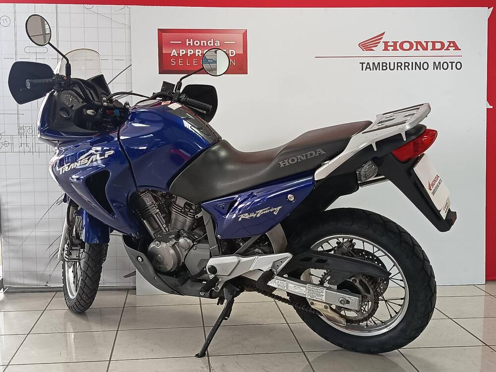 Honda Transalp XL 650V (2000 - 04) (4)