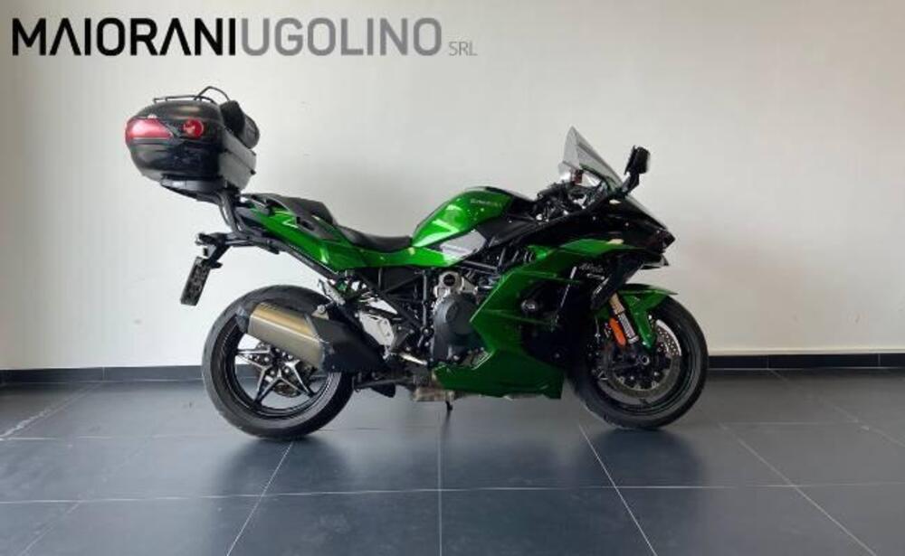 Kawasaki Ninja H2 SX SE (2018 - 20)