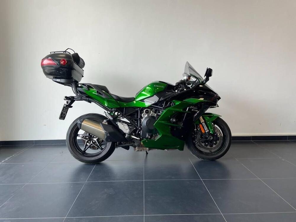 Kawasaki Ninja H2 SX SE (2018 - 20) (2)