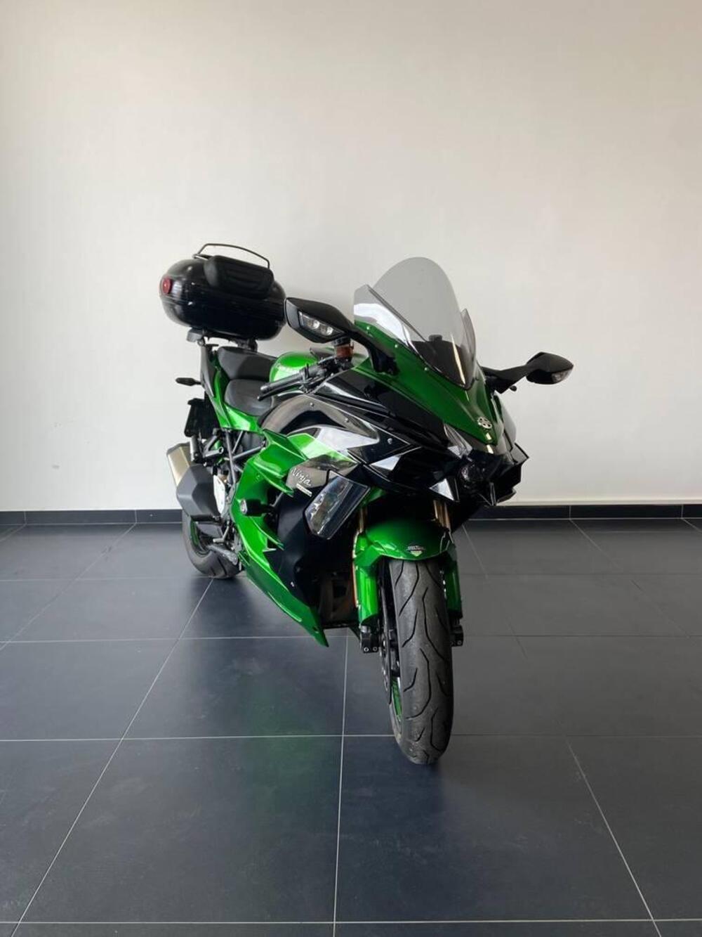 Kawasaki Ninja H2 SX SE (2018 - 20) (3)