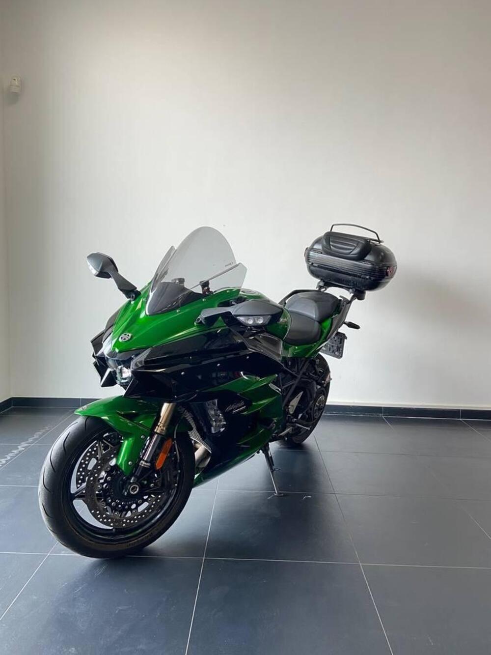 Kawasaki Ninja H2 SX SE (2018 - 20) (5)