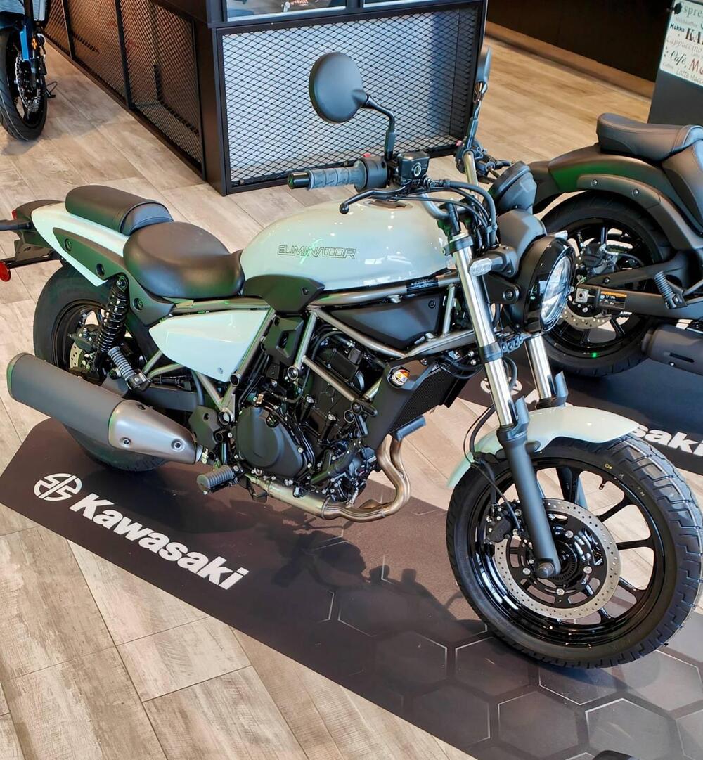 Kawasaki Eliminator 500 (2024 - 26) (12)