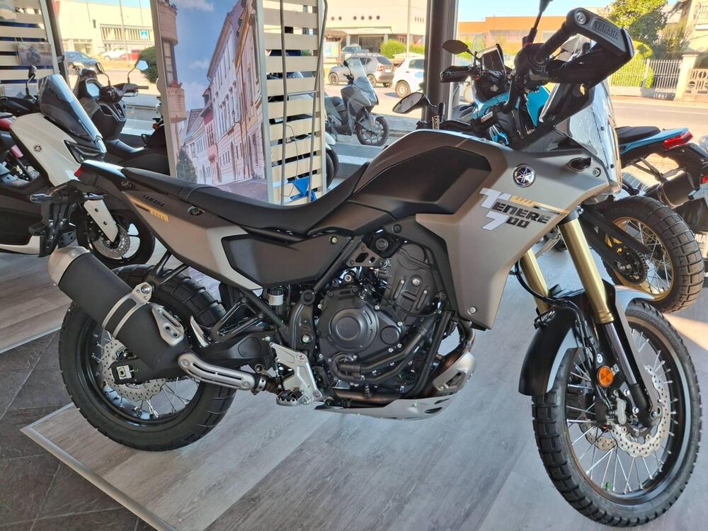 Yamaha Ténéré 700 (2025 - 26)