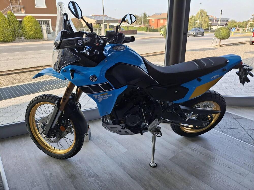 Yamaha Ténéré 700 Rally (2025 - 26)