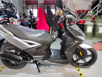 Kymco Agility 50 R16 + (2021 - 25) usata