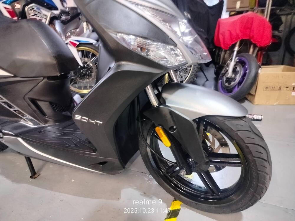 Kymco Agility 50 R16 + (2021 - 26) (4)