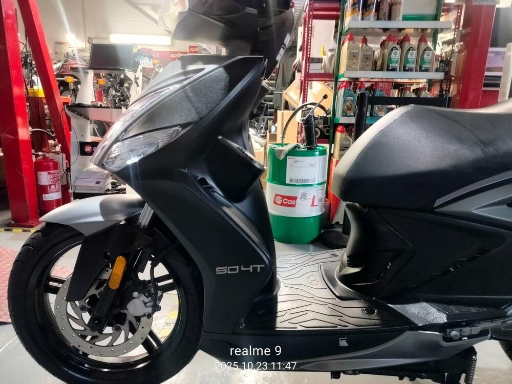 Kymco Agility 50 R16 + (2021 - 26) (7)