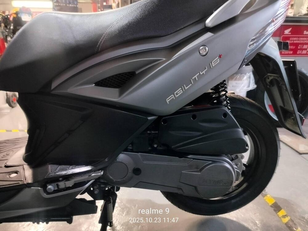 Kymco Agility 50 R16 + (2021 - 26) (9)