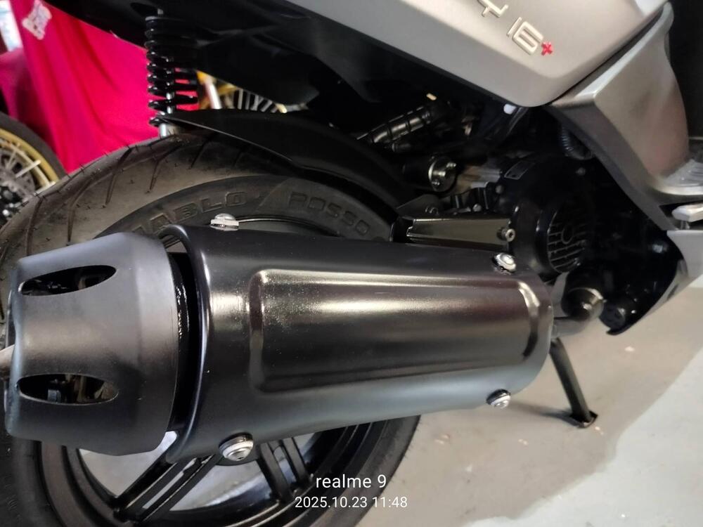 Kymco Agility 50 R16 + (2021 - 26) (13)