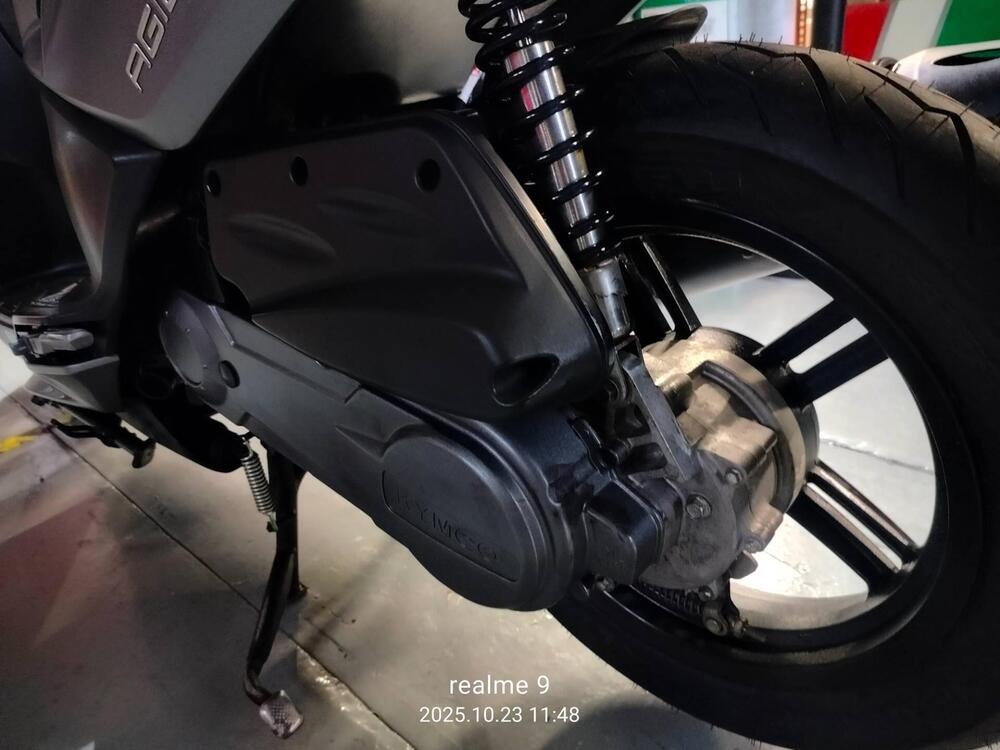 Kymco Agility 50 R16 + (2021 - 26) (14)