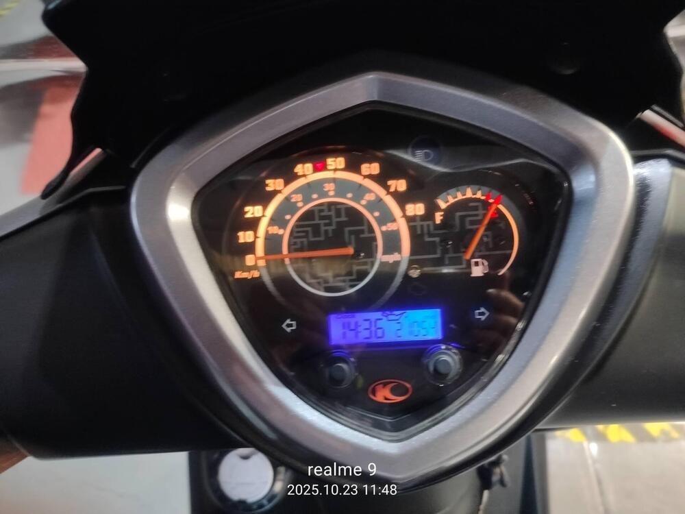 Kymco Agility 50 R16 + (2021 - 26) (16)