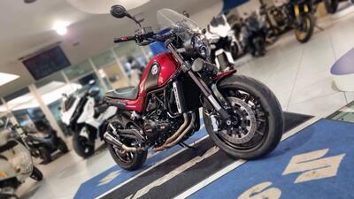 Benelli Leoncino 500 ABS (2017 - 20) usata