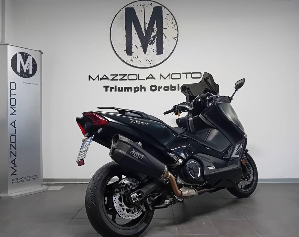 Yamaha T-Max 530 DX (2017 - 19) (2)