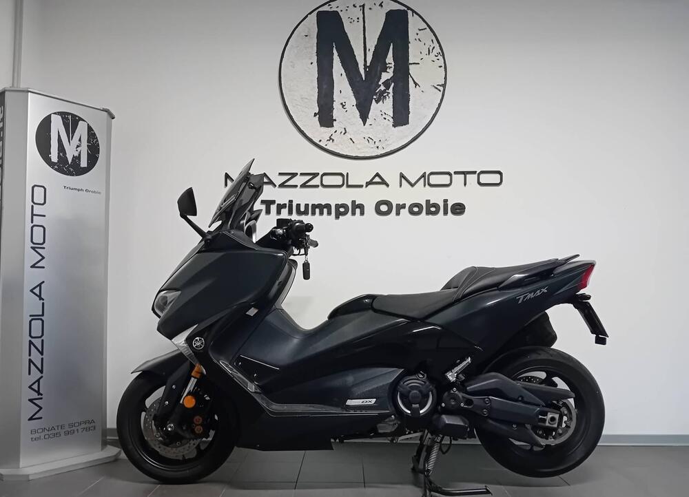 Yamaha T-Max 530 DX (2017 - 19) (3)