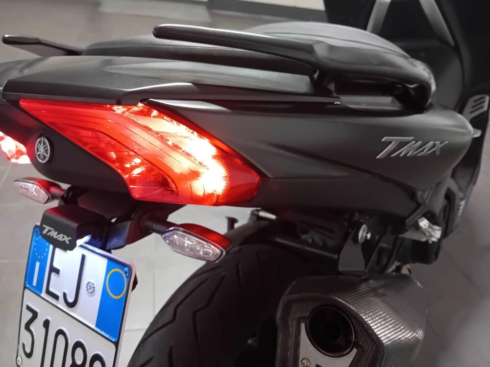 Yamaha T-Max 530 DX (2017 - 19) (11)