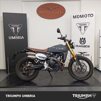 Fantic Motor Caballero 500 Scrambler (2024) usata