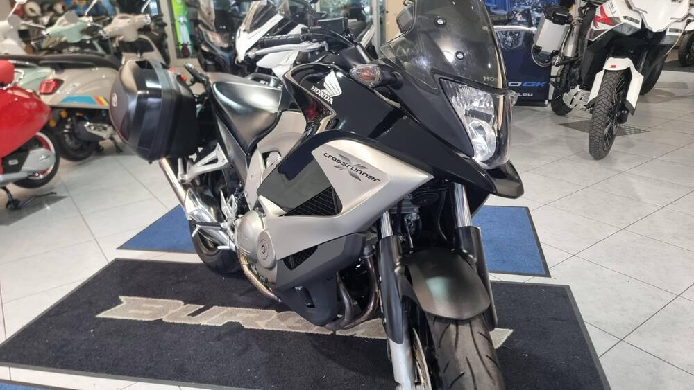 Honda Crossrunner ABS (2010 - 14) (4)