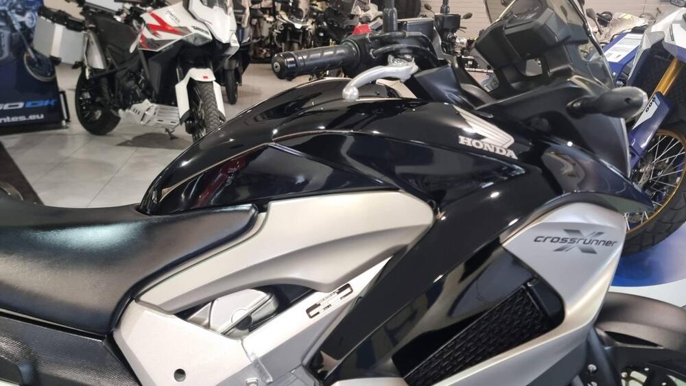 Honda Crossrunner ABS (2010 - 14) (8)