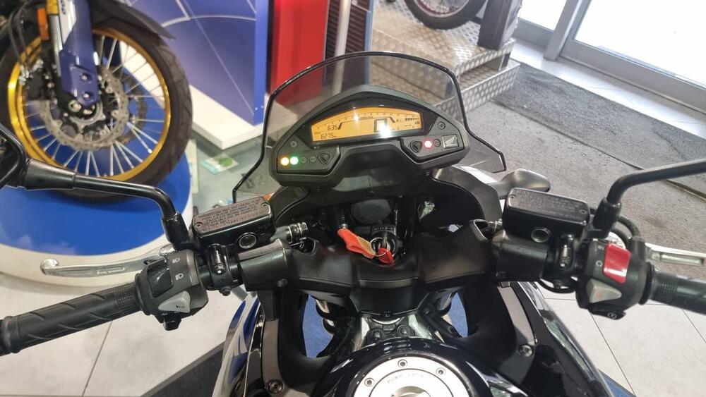 Honda Crossrunner ABS (2010 - 14) (11)