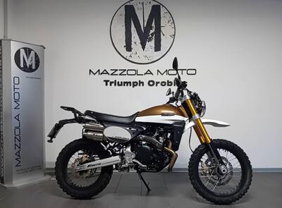 Fantic Motor Caballero 500 Explorer (2024) usata