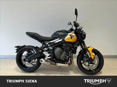 Triumph Trident 660 (2025) nuova