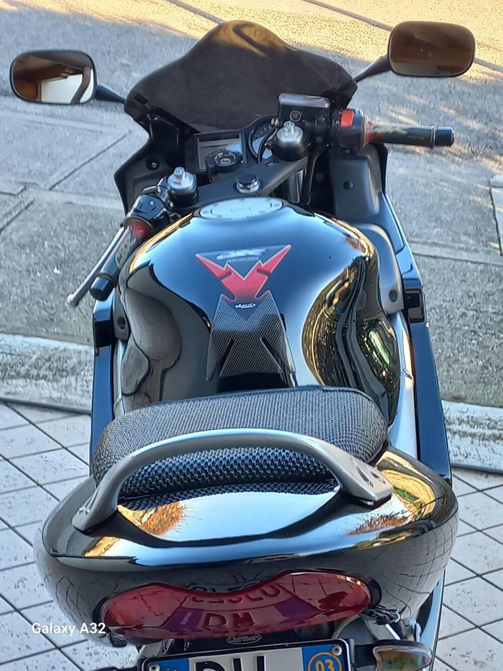 Honda CBR 600 F (2001 - 06) (4)