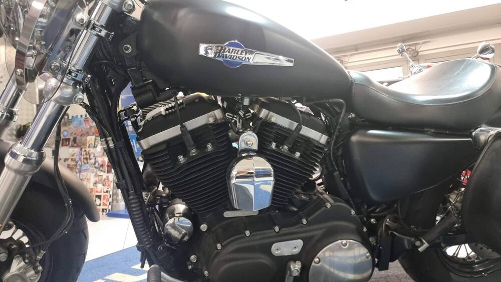 Harley-Davidson 1200 Custom CB (2013 - 17) - XL 1200CB (3)