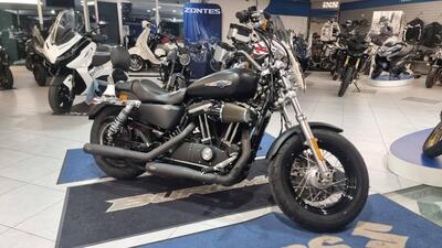 Harley-Davidson 1200 Custom CB (2013 - 17) - XL 1200CB usata