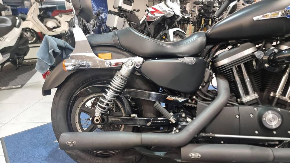 Harley-Davidson 1200 Custom CB (2013 - 17) - XL 1200CB (7)