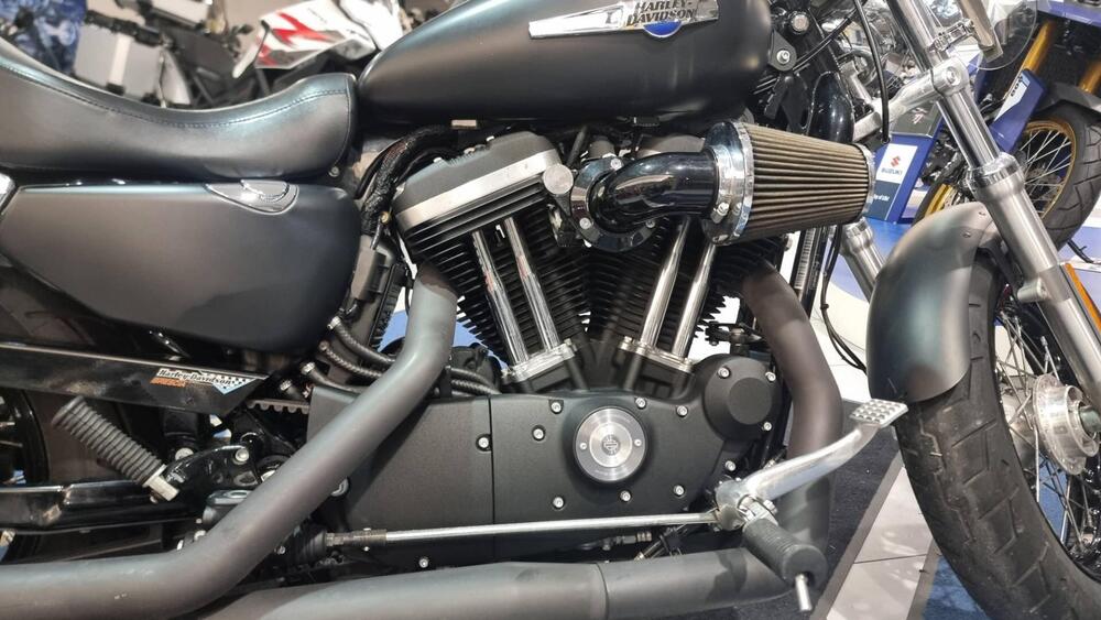 Harley-Davidson 1200 Custom CB (2013 - 17) - XL 1200CB (2)