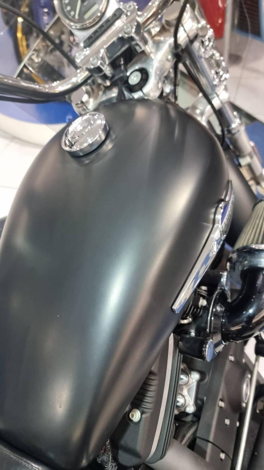 Harley-Davidson 1200 Custom CB (2013 - 17) - XL 1200CB (9)