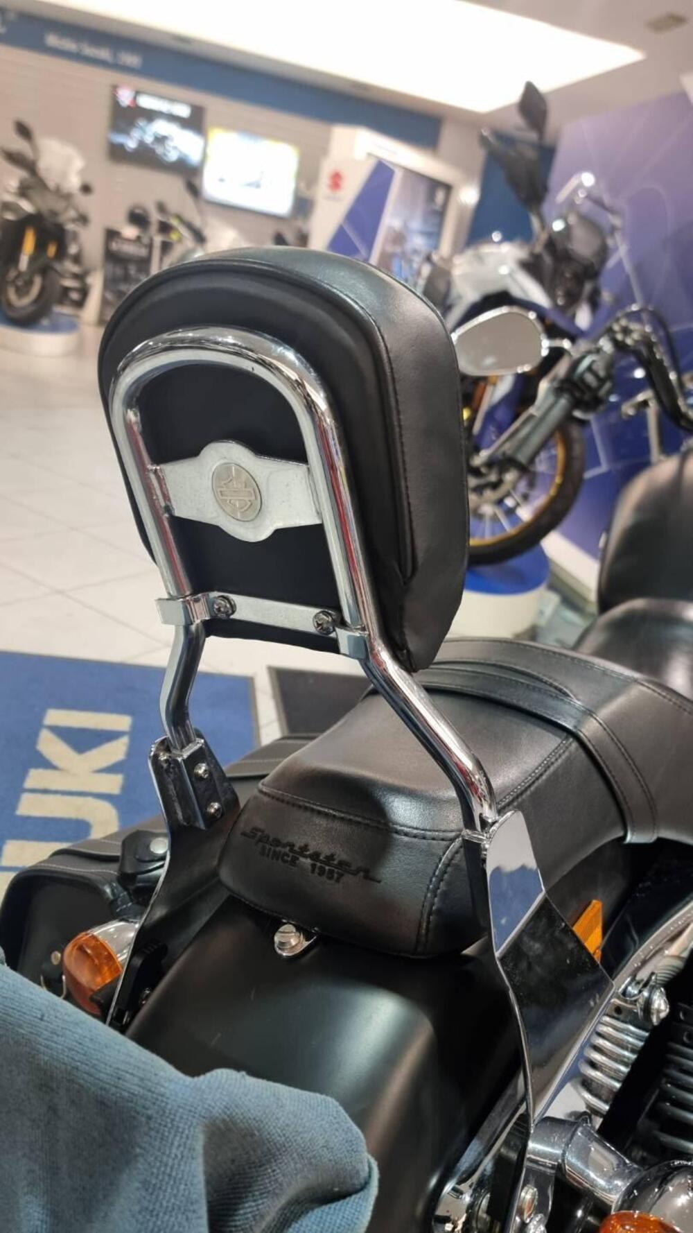 Harley-Davidson 1200 Custom CB (2013 - 17) - XL 1200CB (15)