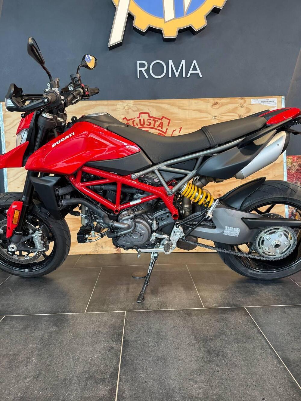 Ducati Hypermotard 950 (2022 - 25) (4)