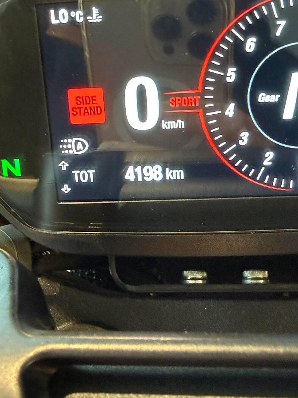 Ducati Hypermotard 950 (2022 - 25) (11)