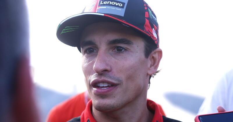 MotoGP 2025. Ufficiale: stagione finita per Marc Marquez (salta anche il test) [VIDEO]