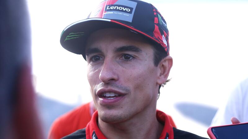 MotoGP 2025. Ufficiale: stagione finita per Marc Marquez (salta anche il test) [VIDEO]