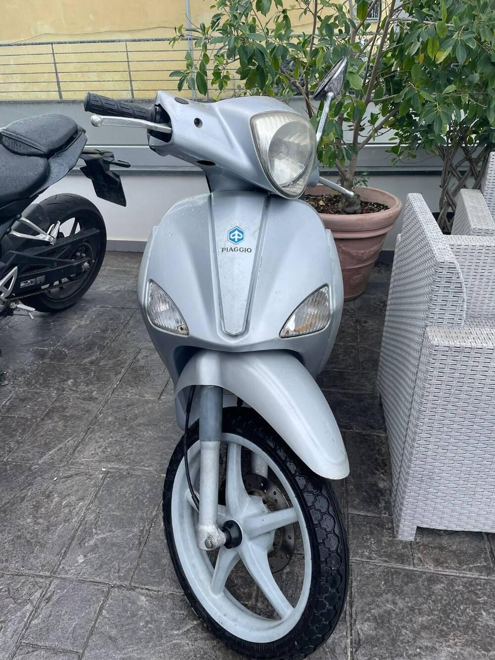 Piaggio Liberty 50 4T (2004 - 16) (4)