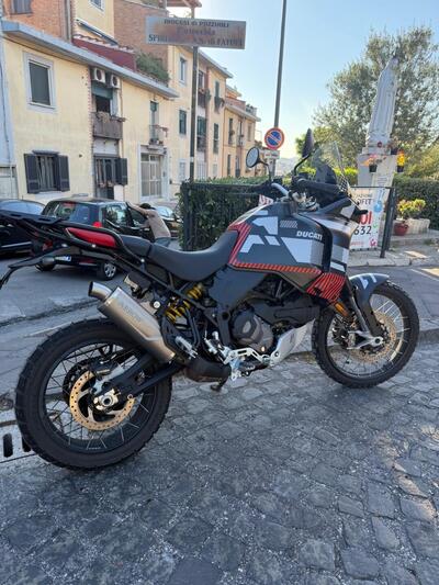 Ducati DesertX (2022 - 25) usata