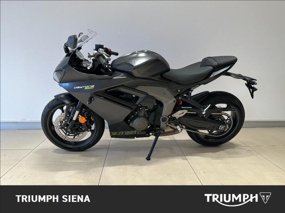 Triumph Daytona 660 (2024 - 26) (3)
