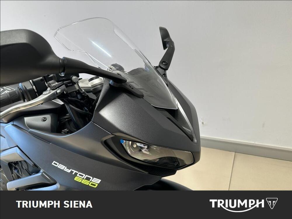 Triumph Daytona 660 (2024 - 26) (5)