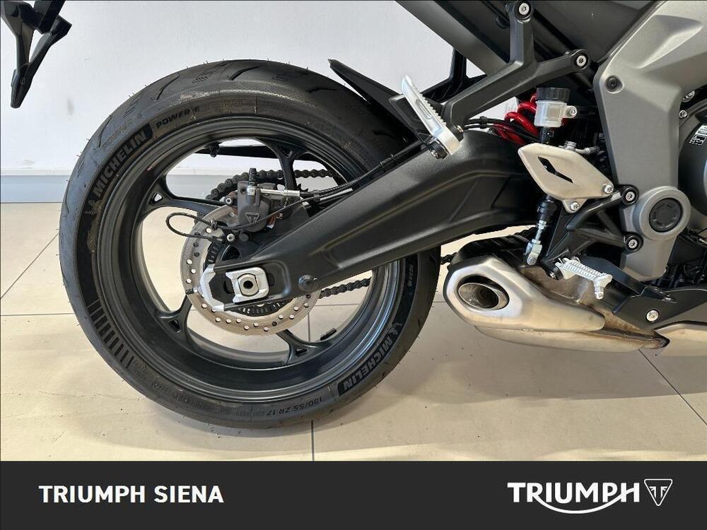 Triumph Daytona 660 (2024 - 26) (9)