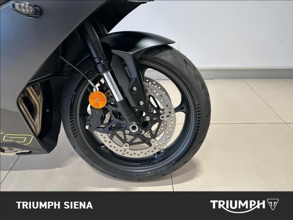 Triumph Daytona 660 (2024 - 26) (4)