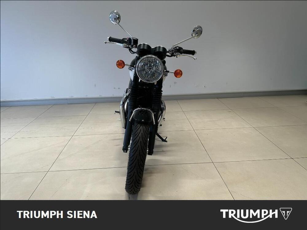 Triumph Bonneville T120 (2021 - 25) (2)
